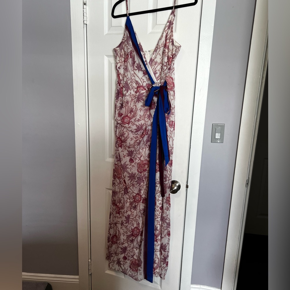 Ralph Lauren maxi dress